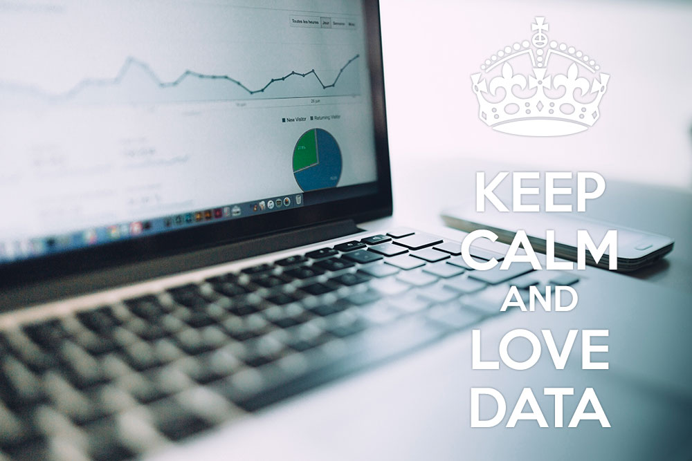 Keep Calm and love Data